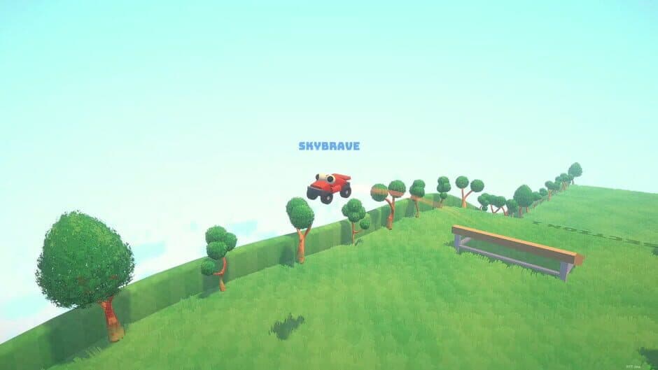 Скриншот 4 из Pullback Racers