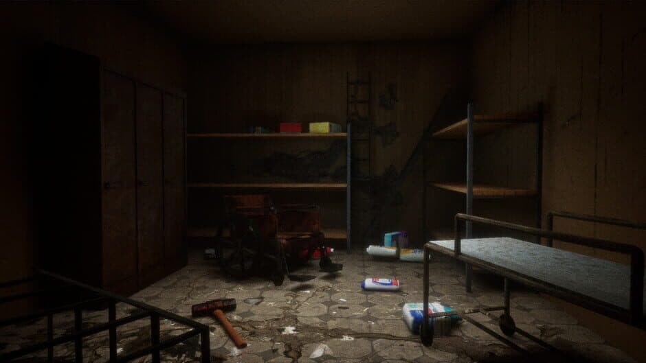 Скриншот 6 из Echoveil: The Last Guest