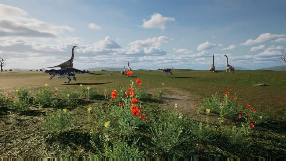 Скриншот 5 из Travel With Dinosaurs