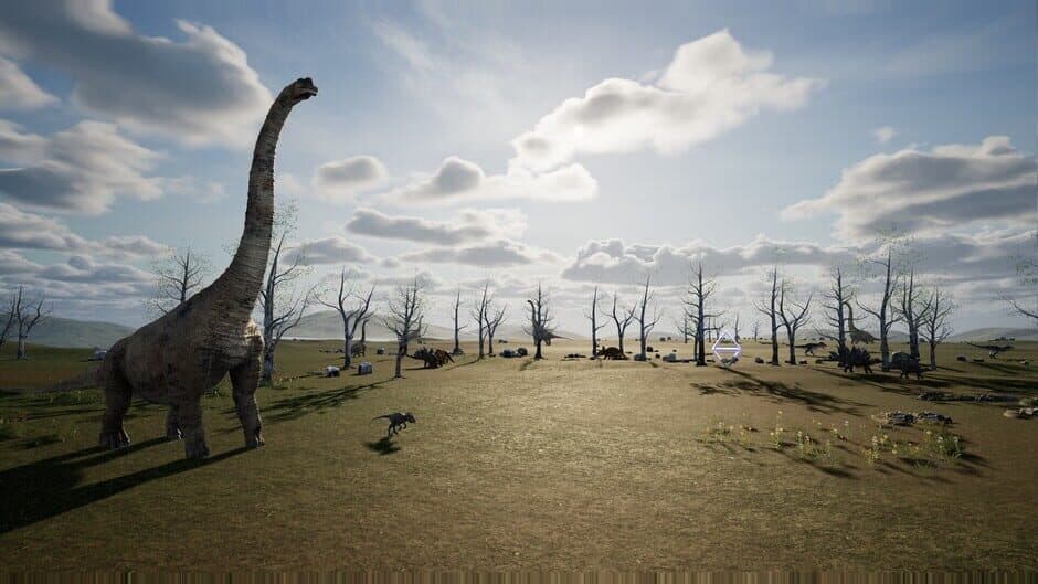 Скриншот 7 из Travel With Dinosaurs