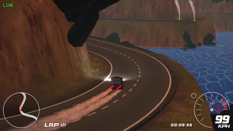 Скриншот 6 из Total Driftin': Touge Dreams