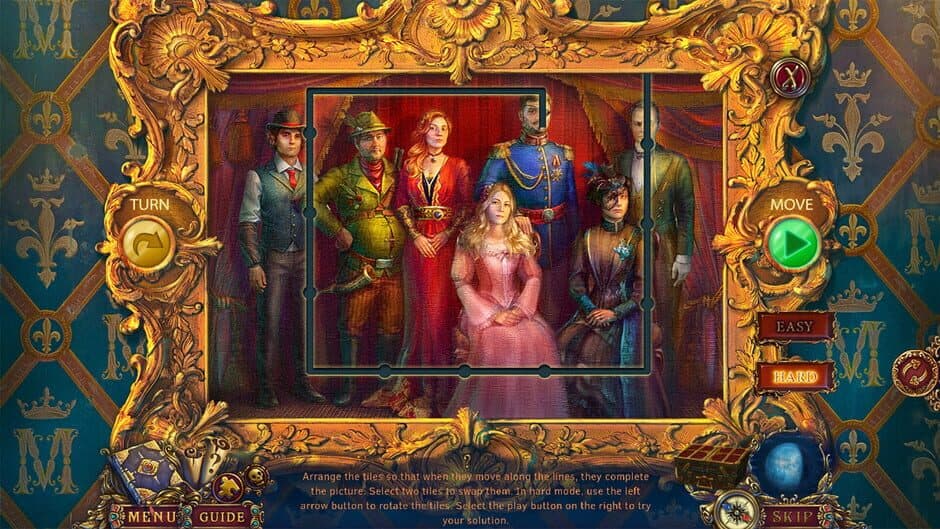Скриншот 3 из Whispered Secrets: Cursed Wealth - Collector's Edition