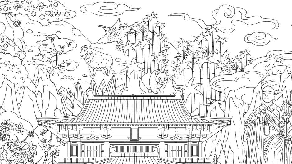Скриншот 3 из Cats Hidden in Chang'an