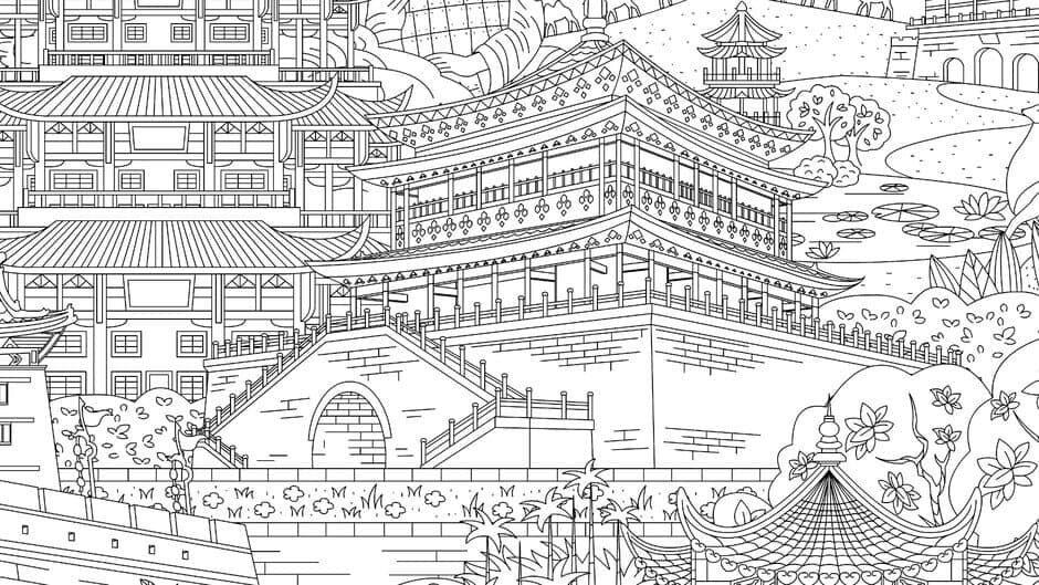 Скриншот 5 из Cats Hidden in Chang'an