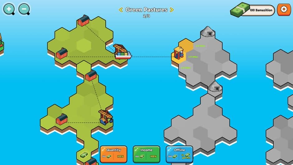Скриншот 3 из Port Shipping Tycoon