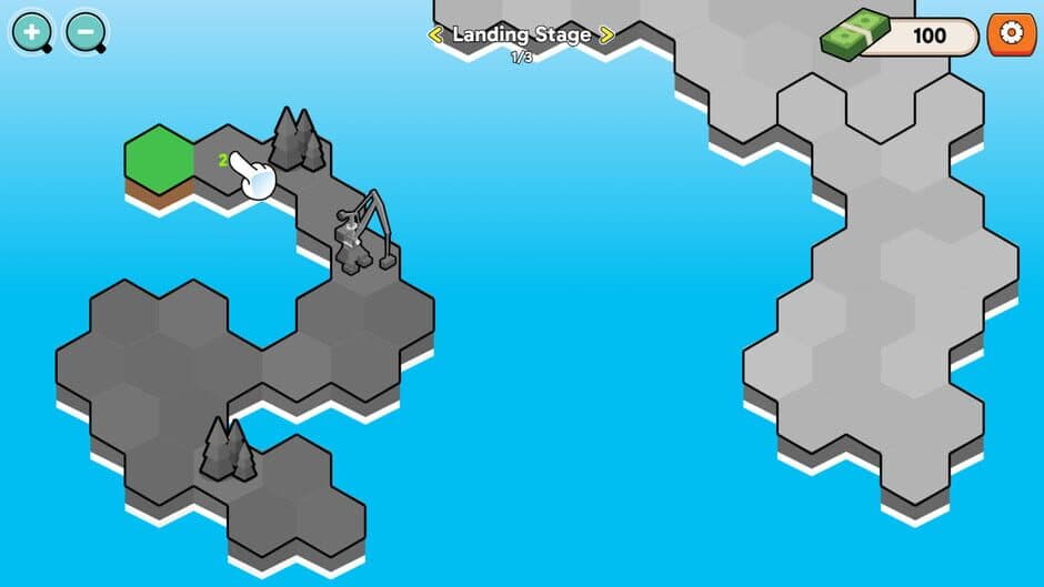 Скриншот 4 из Port Shipping Tycoon
