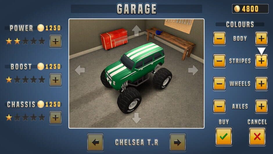 Скриншот 2 из Turbo Truck Islands