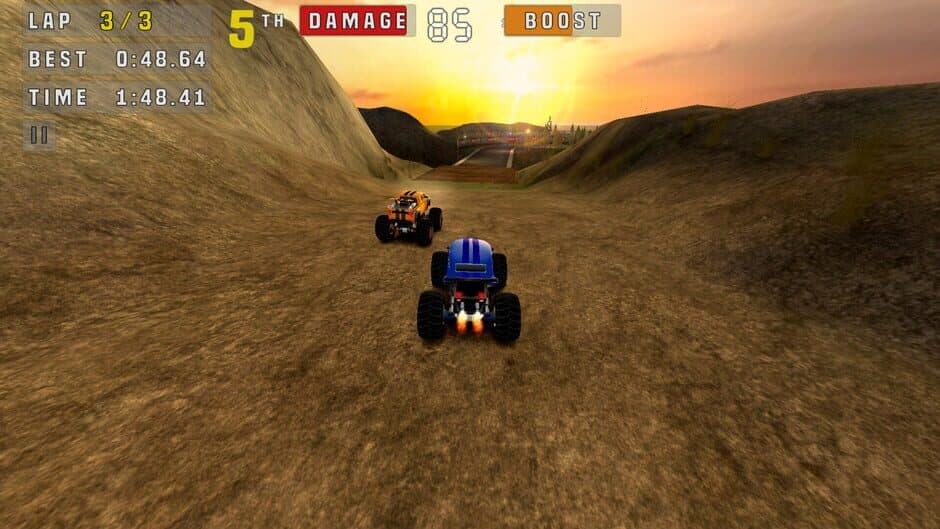 Скриншот 5 из Turbo Truck Islands