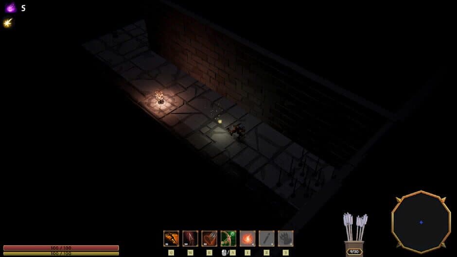 Скриншот 6 из Arrow Dungeon
