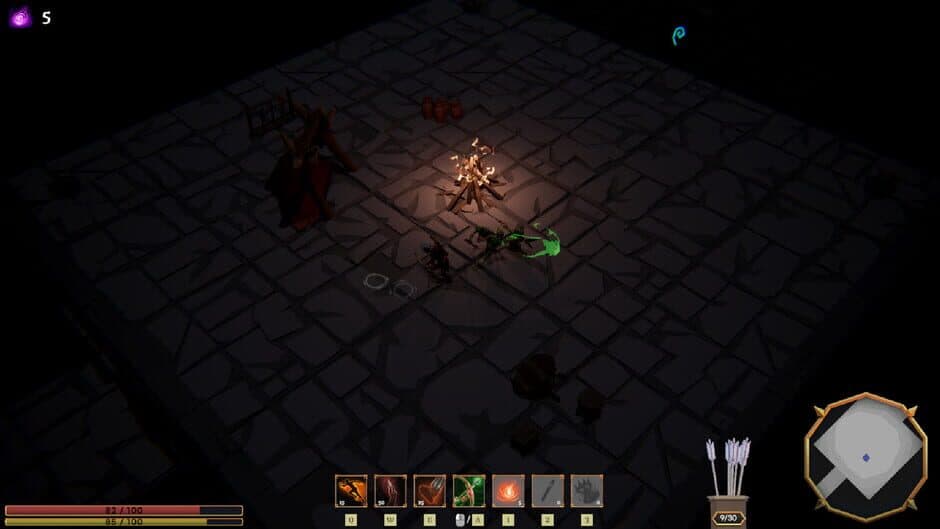 Скриншот 2 из Arrow Dungeon
