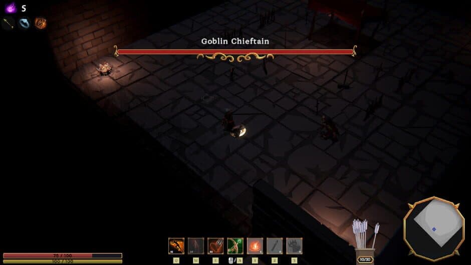 Скриншот 3 из Arrow Dungeon