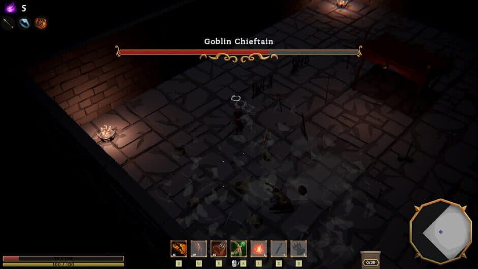 Скриншот 4 из Arrow Dungeon