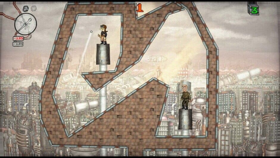 Скриншот 1 из The Last Shot: Arcades