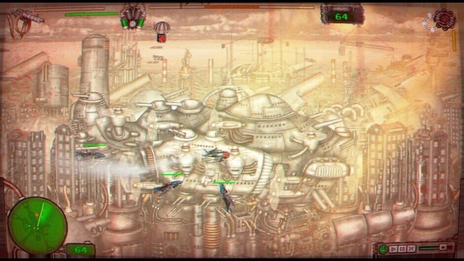 Скриншот 5 из The Last Shot: Arcades