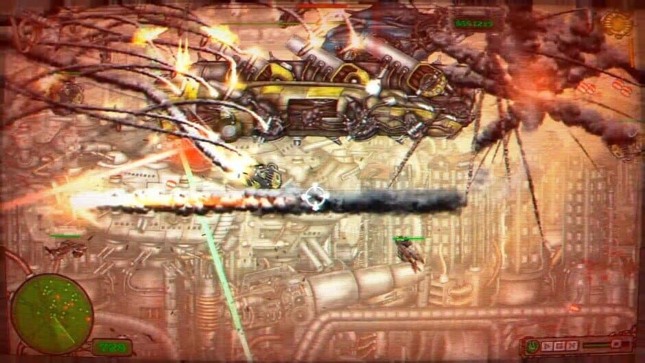Скриншот 6 из The Last Shot: Arcades