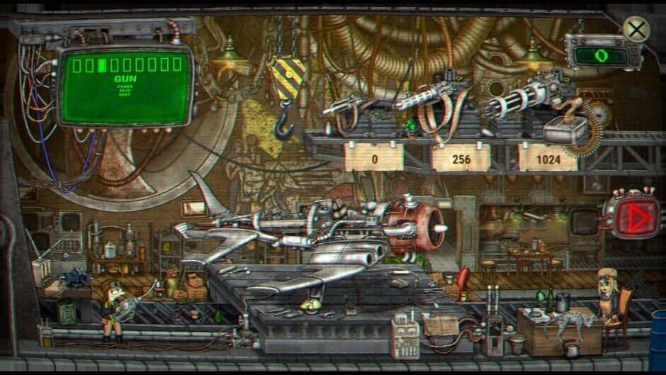 Скриншот 7 из The Last Shot: Arcades