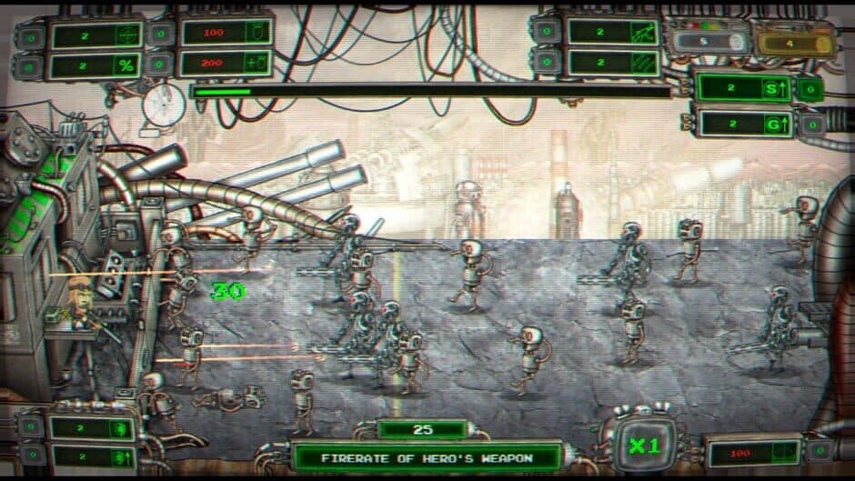 Скриншот 9 из The Last Shot: Arcades