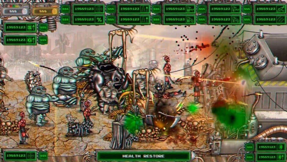Скриншот 10 из The Last Shot: Arcades