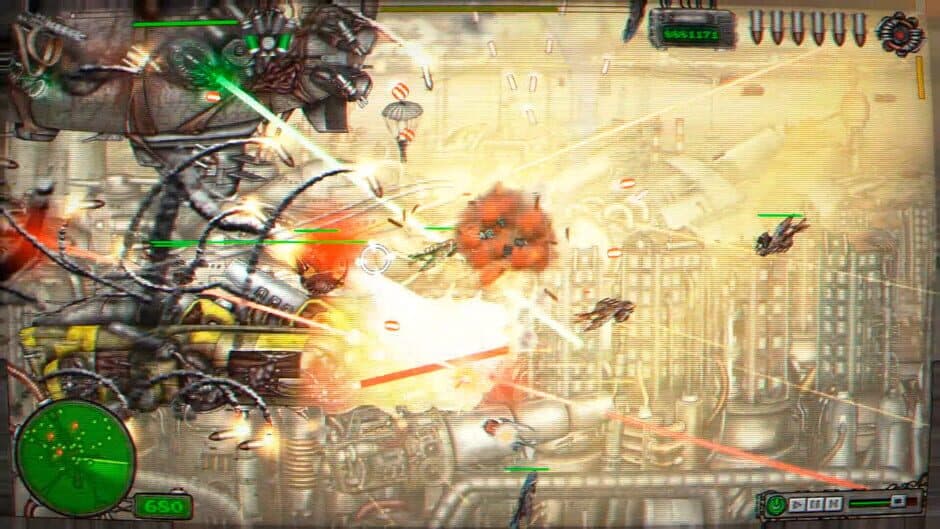 Скриншот 12 из The Last Shot: Arcades