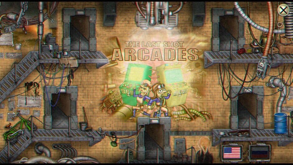 Скриншот 3 из The Last Shot: Arcades