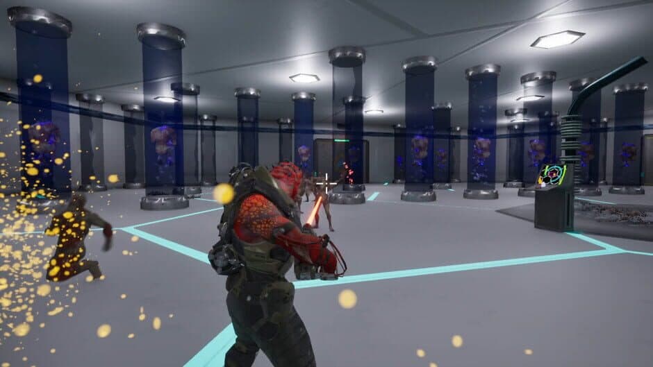 Скриншот 1 из Operation Ninurta: Eris Portal