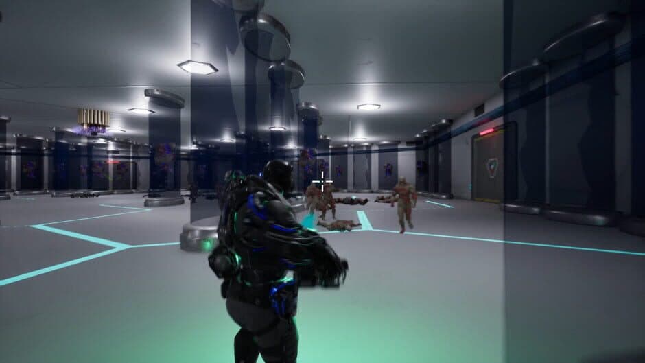 Скриншот 2 из Operation Ninurta: Eris Portal