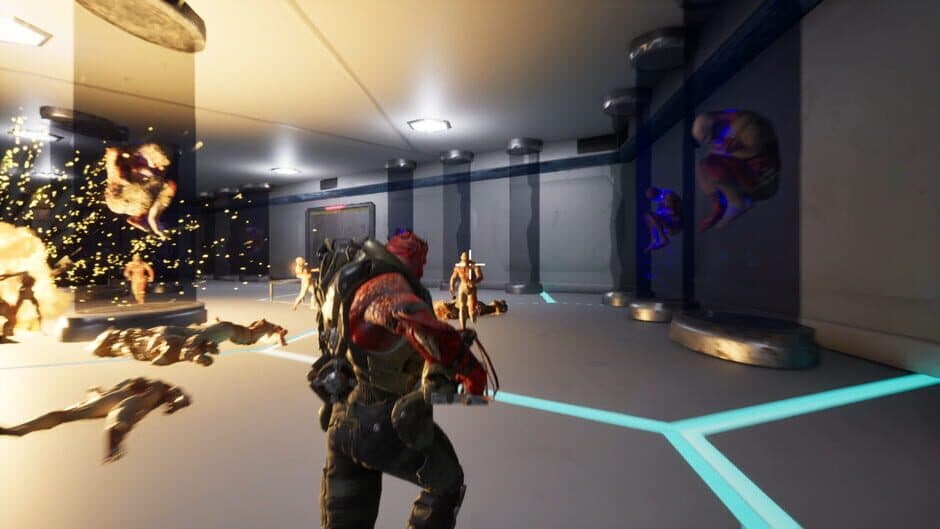 Скриншот 3 из Operation Ninurta: Eris Portal