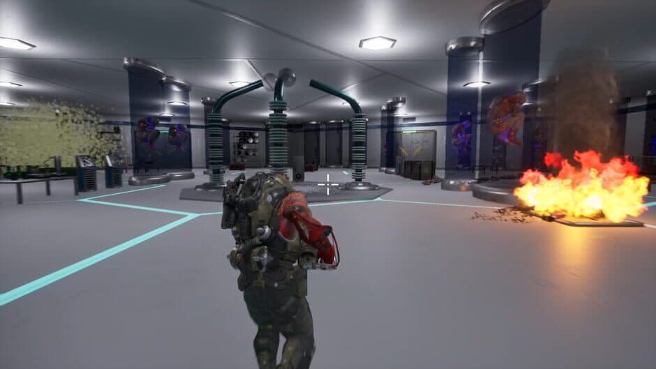 Скриншот 4 из Operation Ninurta: Eris Portal