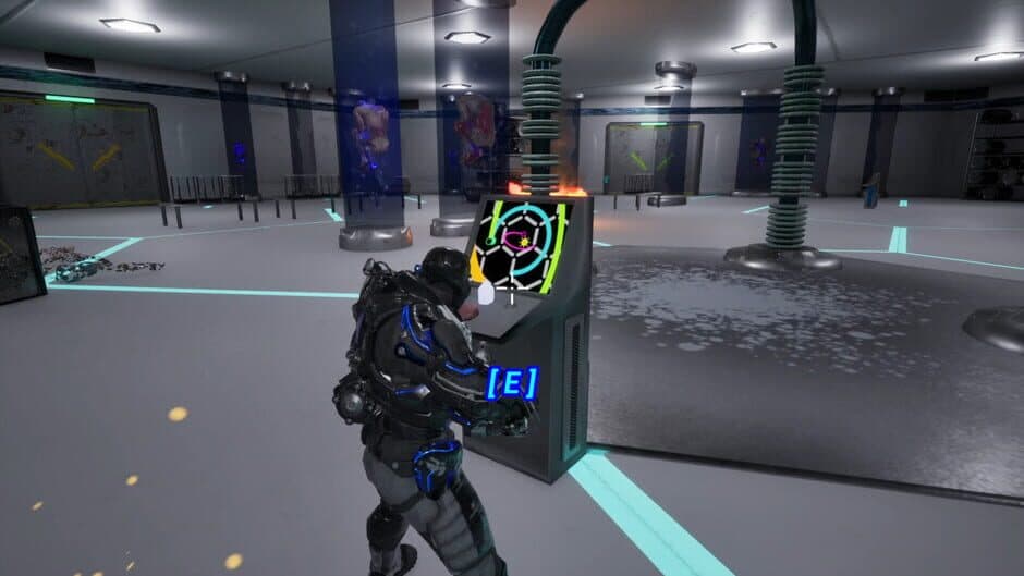 Скриншот 5 из Operation Ninurta: Eris Portal