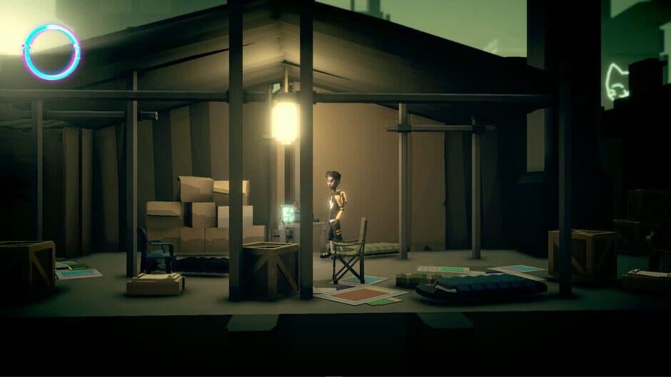 Скриншот 5 из Living Shadows