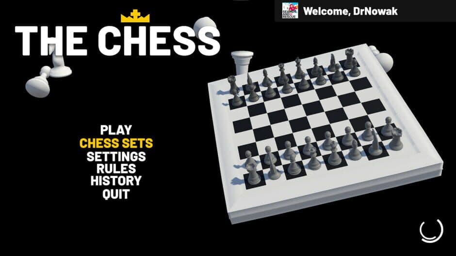 Скриншот 2 из The Chess