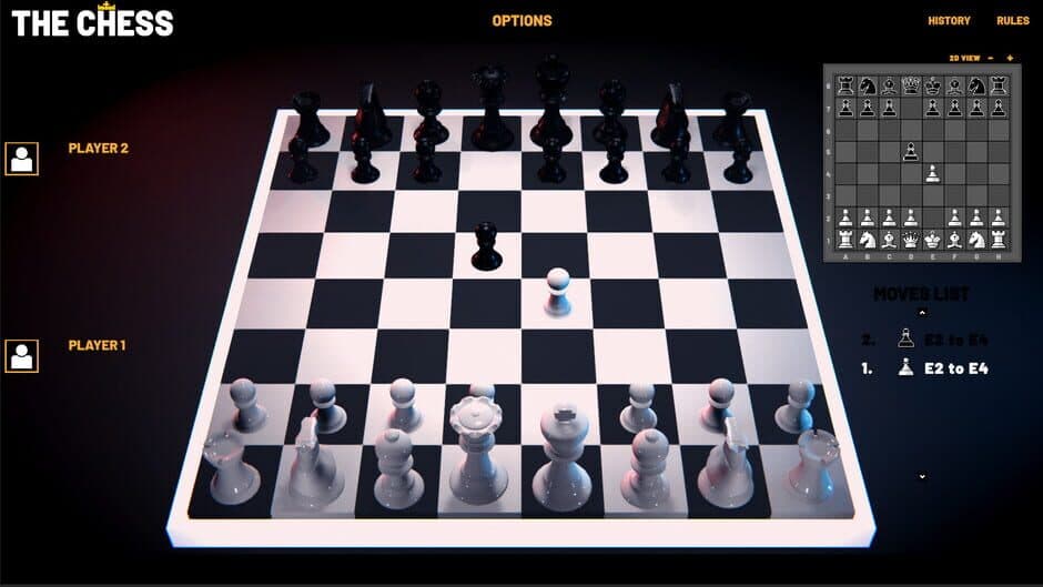Скриншот 3 из The Chess