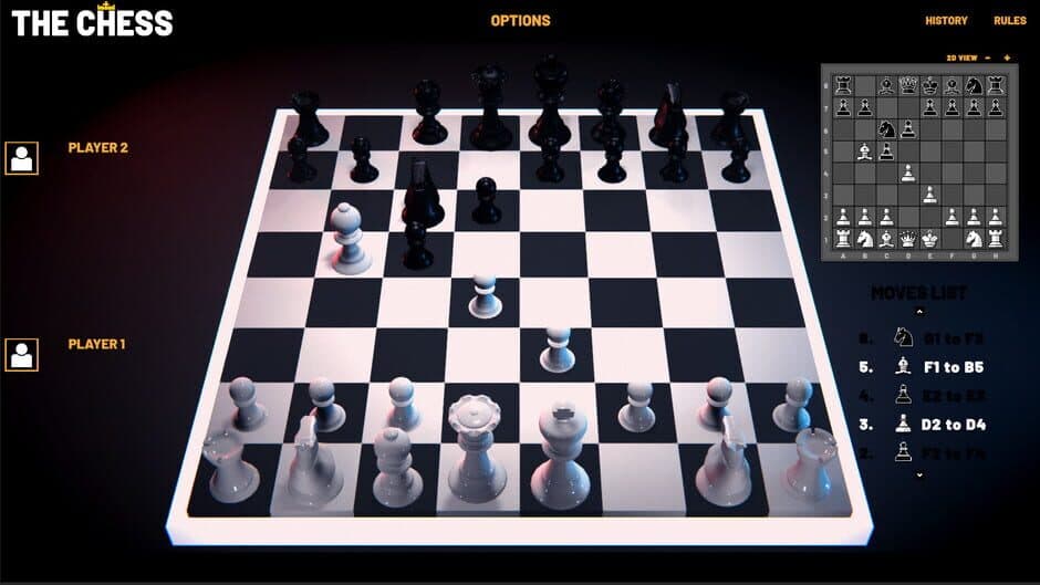 Скриншот 5 из The Chess