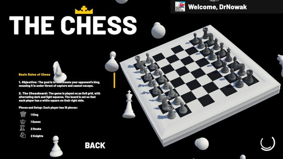 Скриншот 1 из The Chess