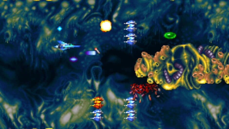 Скриншот 3 из Salamander 2