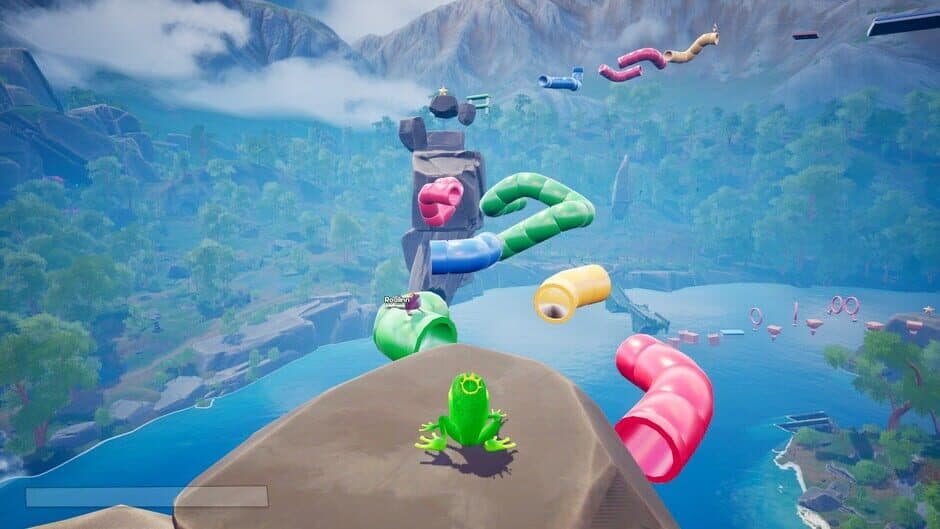 Скриншот 6 из Frog Jump