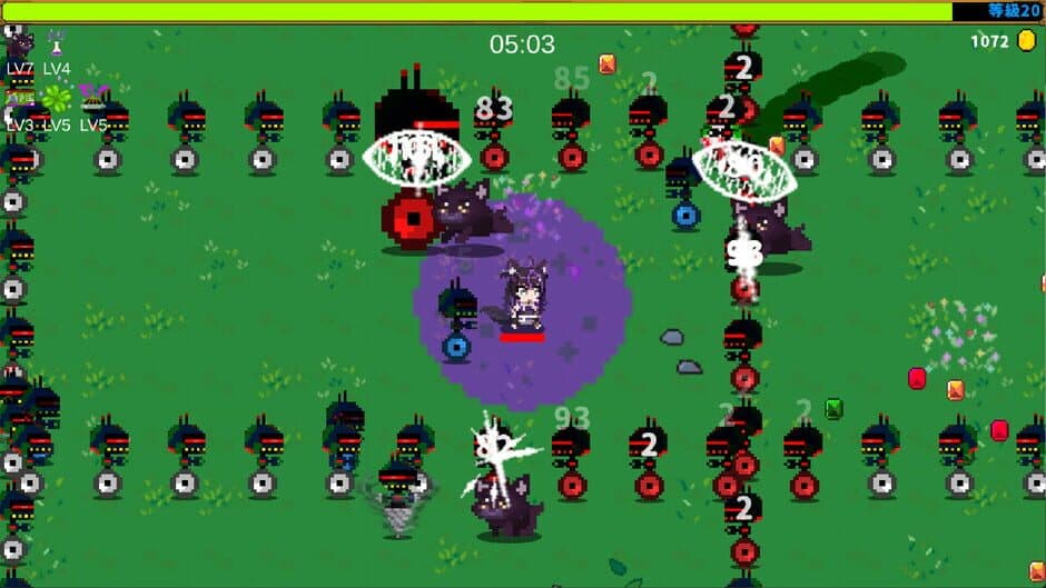 Скриншот 6 из Vtuber Survivor