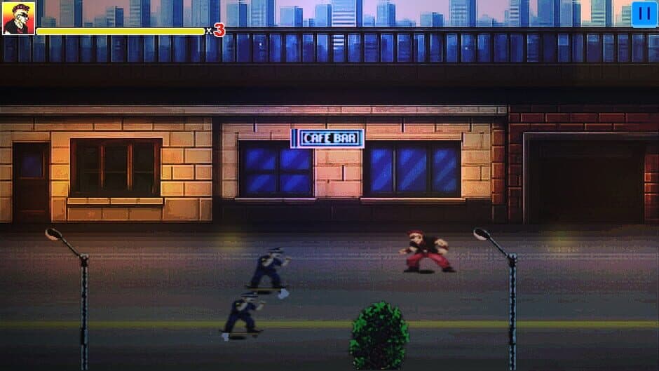 Скриншот 2 из Streets of Fear