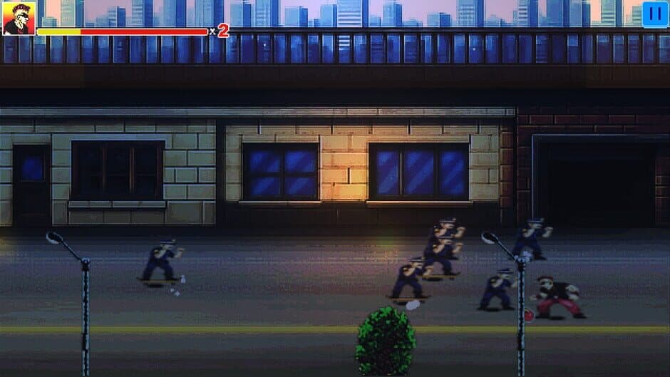 Скриншот 4 из Streets of Fear