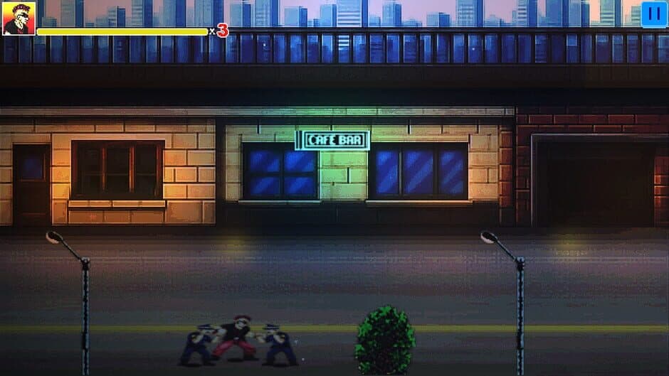 Скриншот 1 из Streets of Fear