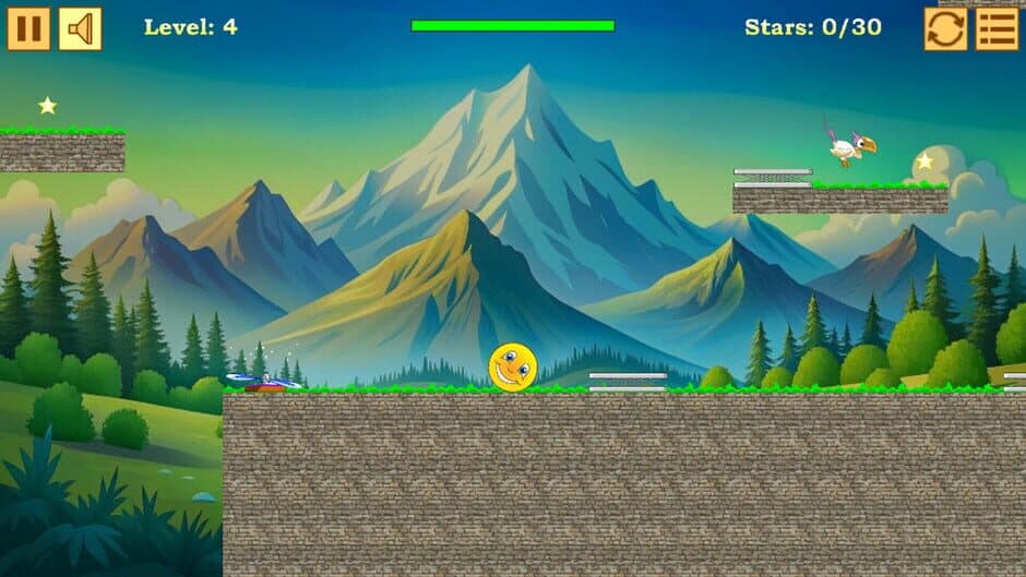 Скриншот 1 из Ball Travel