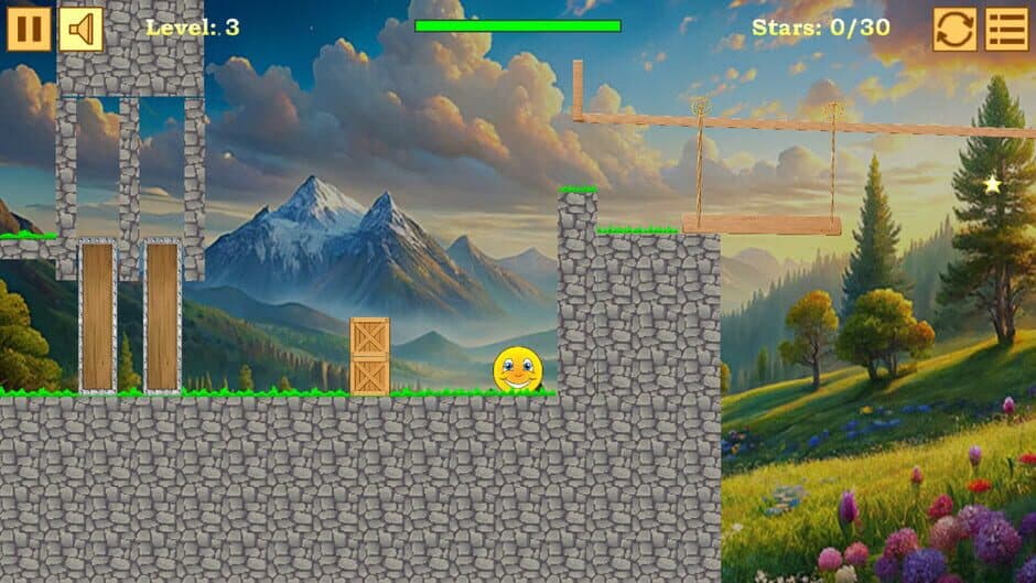 Скриншот 2 из Ball Travel