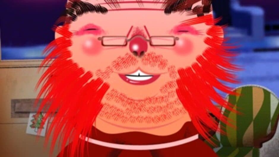 Скриншот 2 из Toca Hair Salon: Christmas Gift