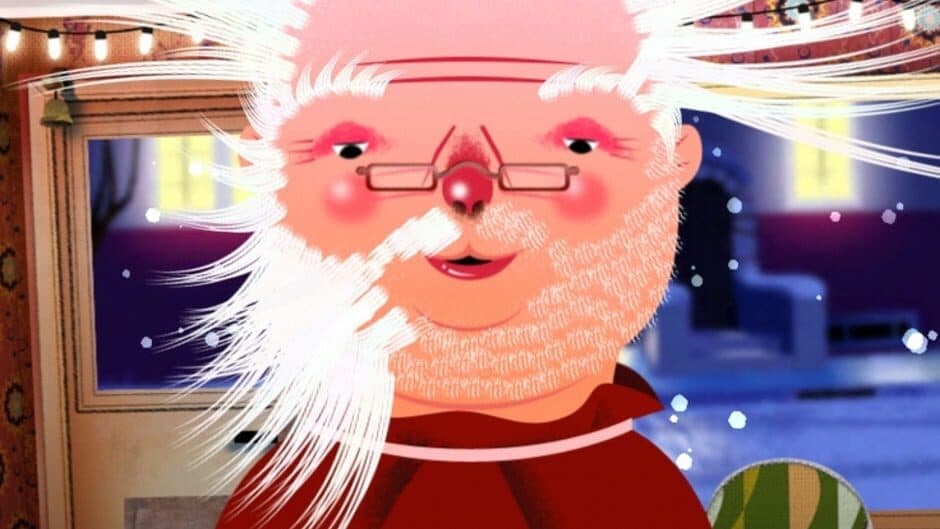 Скриншот 3 из Toca Hair Salon: Christmas Gift