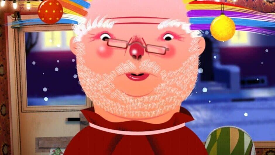 Скриншот 1 из Toca Hair Salon: Christmas Gift