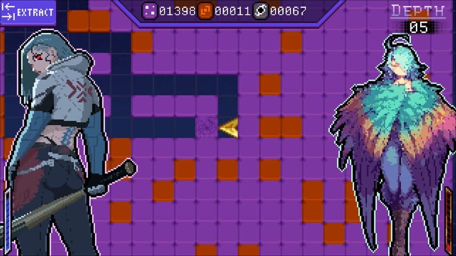 Скриншот 5 из Cyber Dungeon X Monster Girls