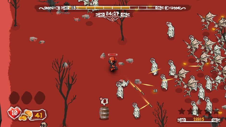 Скриншот 3 из Silent Survivor: Under the Crisis