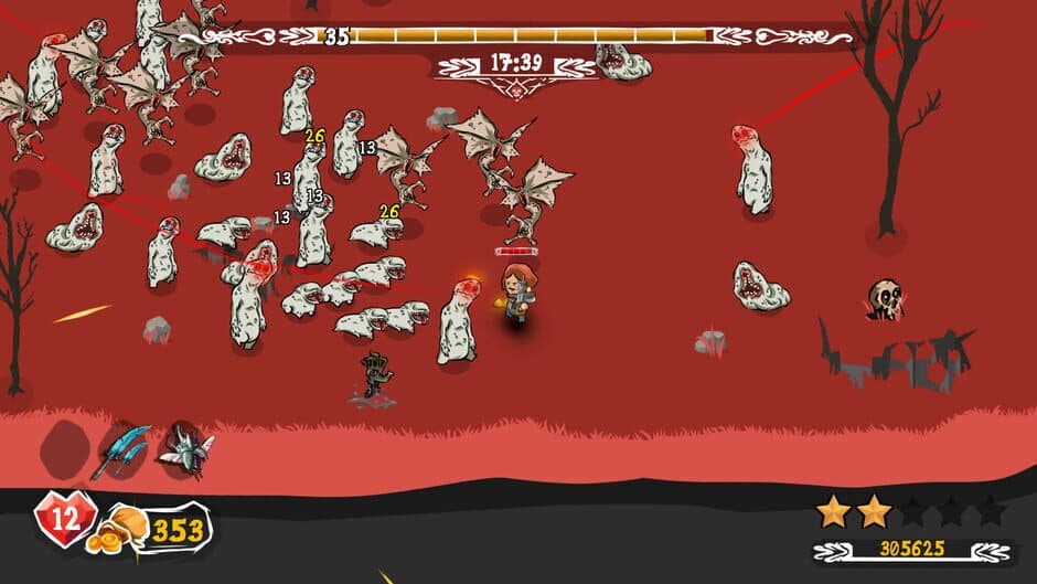 Скриншот 5 из Silent Survivor: Under the Crisis
