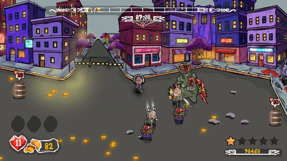 Скриншот 6 из Silent Survivor: Under the Crisis