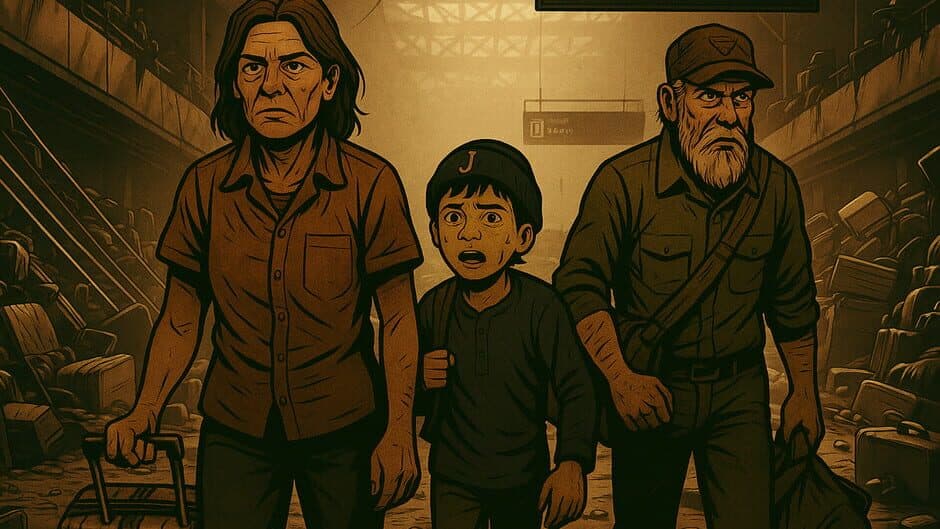 Скриншот 2 из The Last Among The Dead